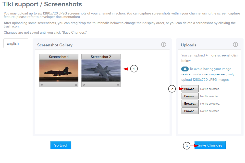 add-private-channel-4 publish public channel on Roku