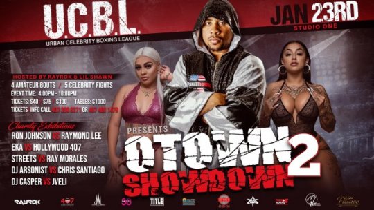FIGHT NIGHT TV - Pay Per View Event FIGHT NIGHT TV - Pay Per View Event
