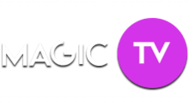 Алиса включи телеканал. TV лого. Магия логотип. Magic TV. Канал комедия эмблемы.