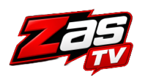 ZAS TV logo
