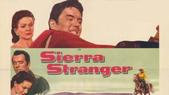 Sierra Stranger