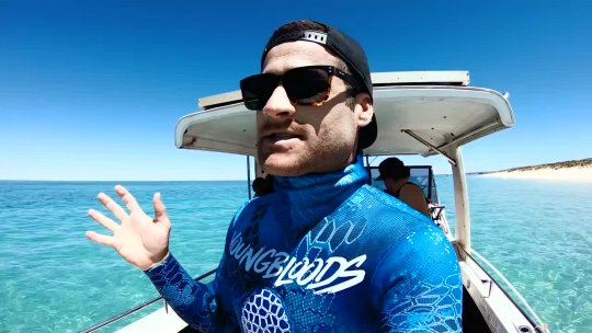 YBS Lifestyle Ep 18   A DAY SPEARFISHING REMOTE AUSTRALIAN ISLANDS Catch And Cook Amazing Whales