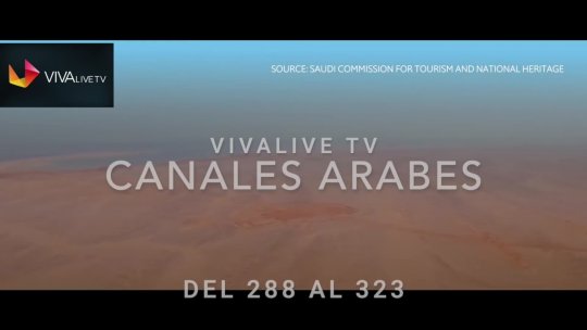 Arabic Adds with Music y Letreros NO VOZ