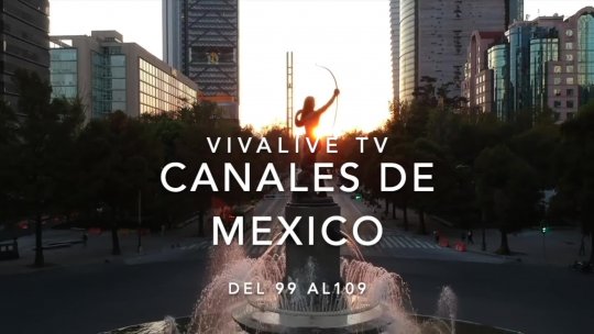 Mexico Ads with Music, Voice and Letters