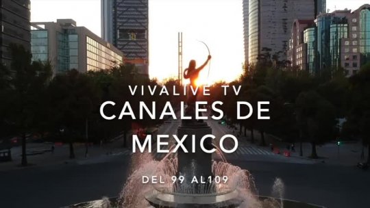 Mexico Ads with Music, Voice and Letters