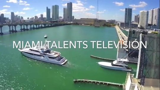 miami talents television