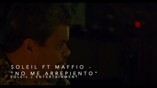 S1 17  Soleil Ft. Maffio  No Me Arrepiento CT