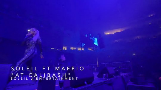 S1 22  Soleil Ft. Maffio At Calibash Las Vegas CT