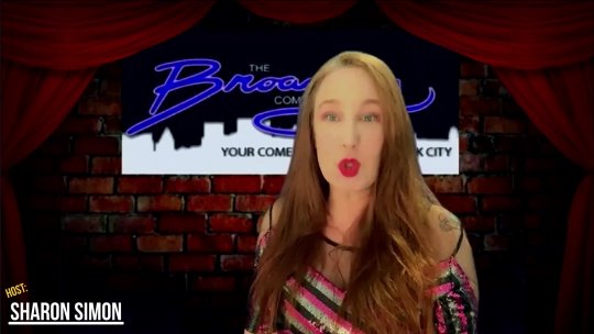 Broadway Comedy Club Virtual Show Episode 1