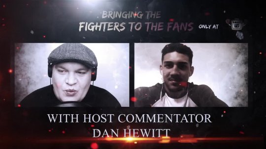 Boxing TV S4 EP 9  Lee McAllister