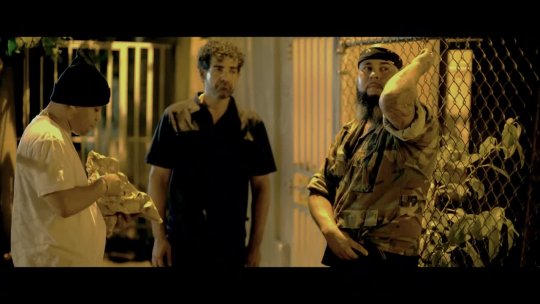 Underground  Episodio 7  2021(1