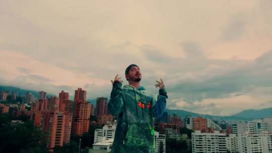 116-J.Balvin, Karol G, Nicky Jam, Crissin, Totoy El Frio, Natan & Shander  Poblado