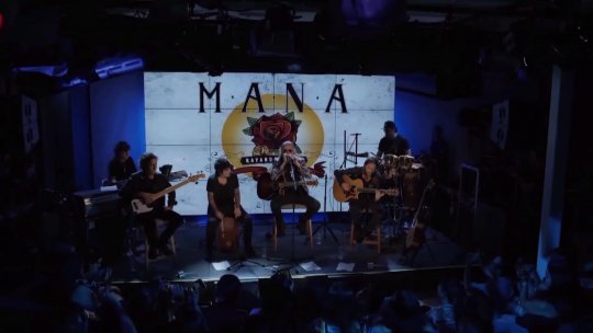 017-Maná  Rayando el Sol  Acústico  2019