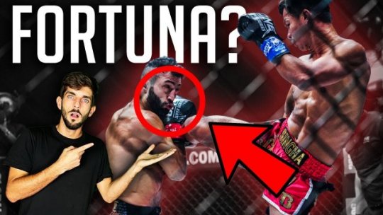 Il calcio di Superbon che ha messo KO Giorgio Petrosyan..Colpo della domenica o tattica