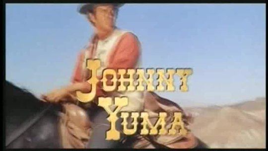 Johnny Yuma 1966 Spaghetti Western