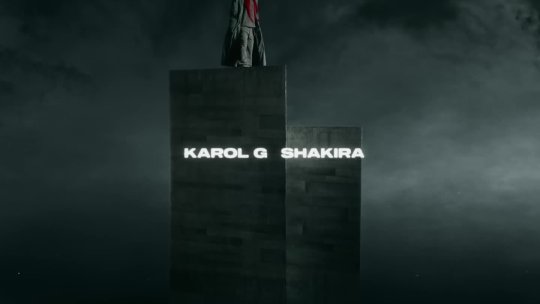 065-KAROL G, Shakira  TQG (Official Video