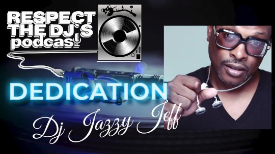 Respect The DJS Podcast