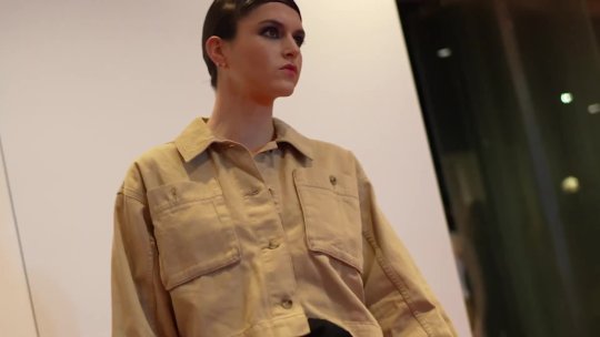 NYFW  NEW YORK FASHION WEEK RECAP @ Cesar Galindo’s Show