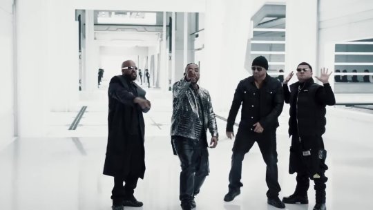 Wisin, Don Omar, Jowell & Randy  Puro Guayeteo (Official Video