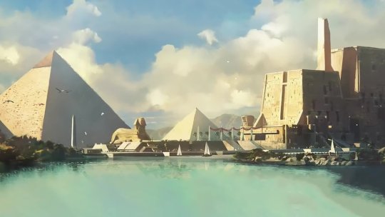 The Kingdom of Kush.The Great Civilizations of the Past