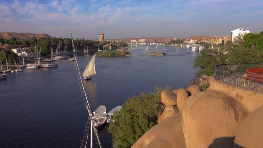 Secrets of the forgotten Kingdom of Kush