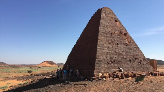 The Kingdom Of Kush. Egypt's Rival