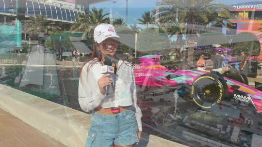 GRAND PRIX MIAMI