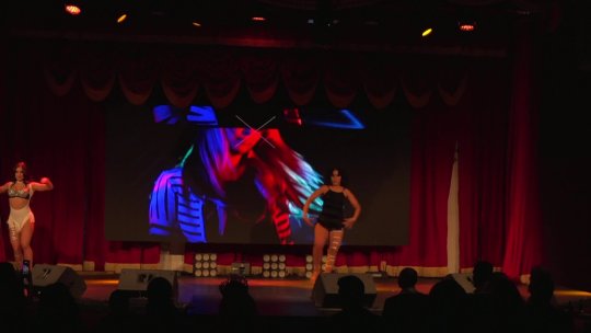 Soleil Supra Fashion Performance