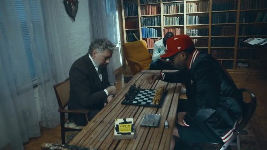 Mathematics, Method Man, AZ, Wu Tang Clan  God Body  WuTangClanVEVO (1080p, h264