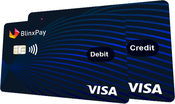 Visa cards