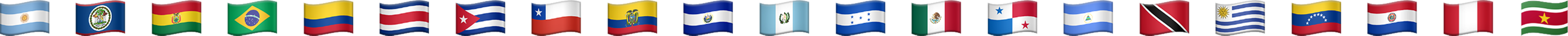 Países Latino América