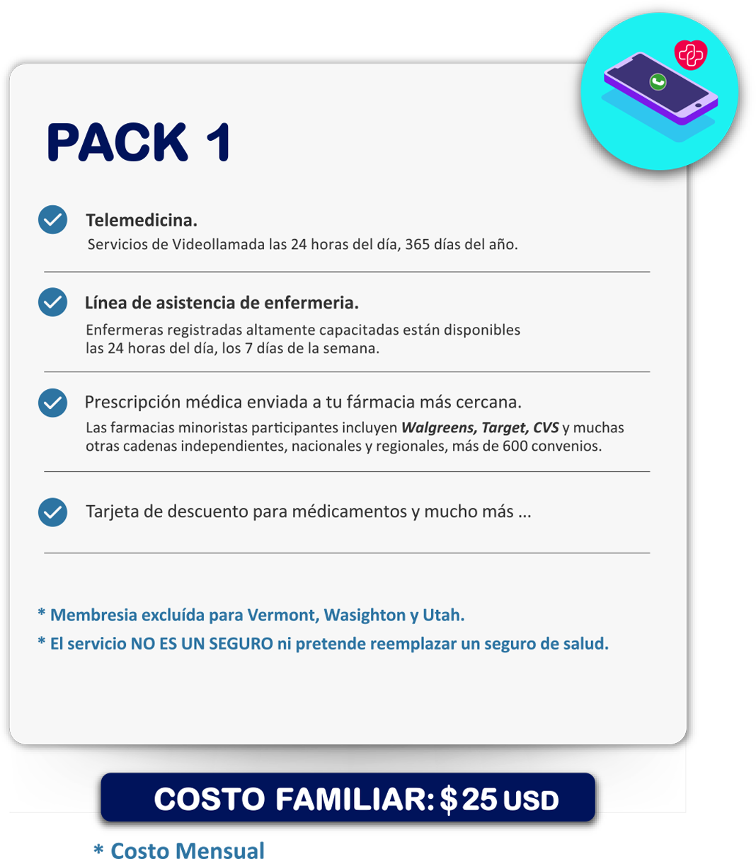 Pack 1