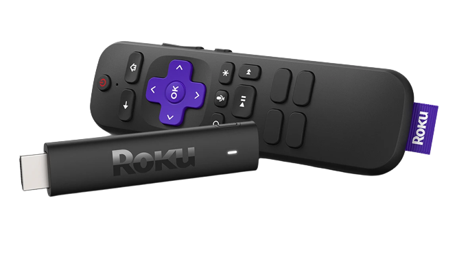 Roku Tv Device